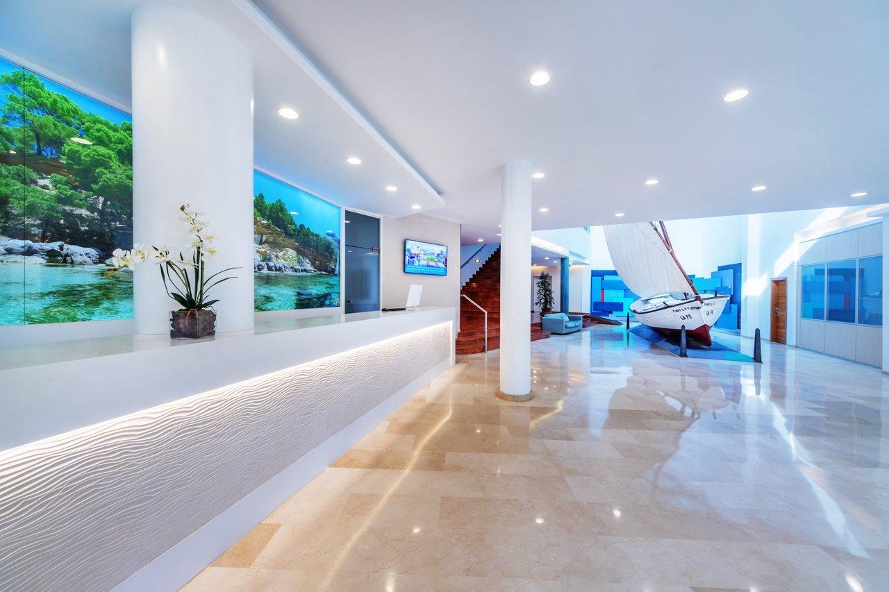 Fontanellas Playa Appart hôtel Playa de Palma (Mallorca)