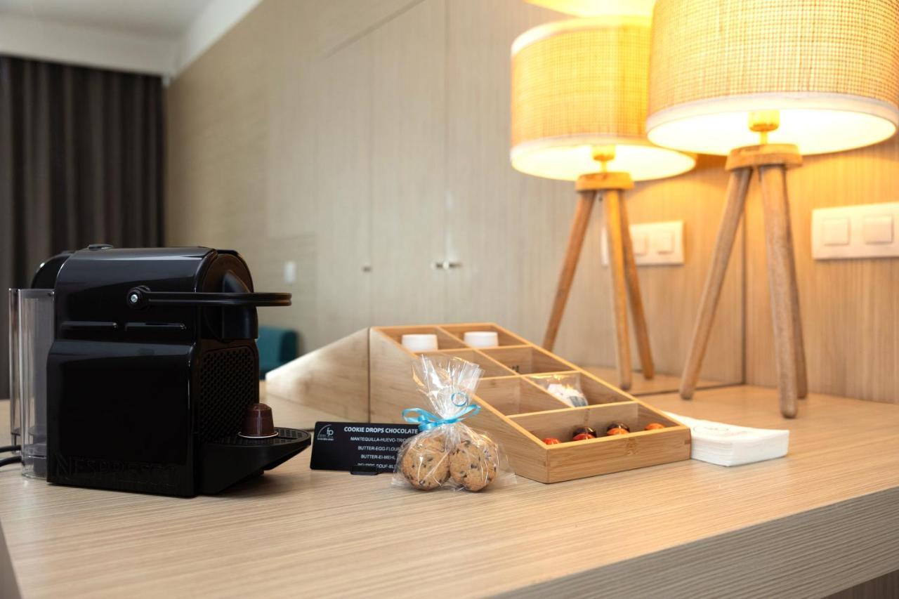 Appart hôtel Fontanellas Playa 4*