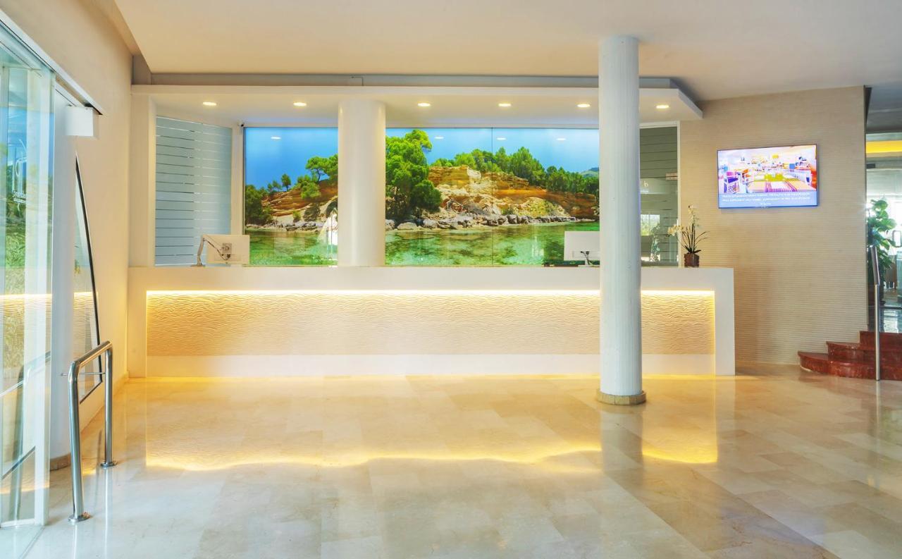 Appart hôtel Fontanellas Playa Playa de Palma (Mallorca)